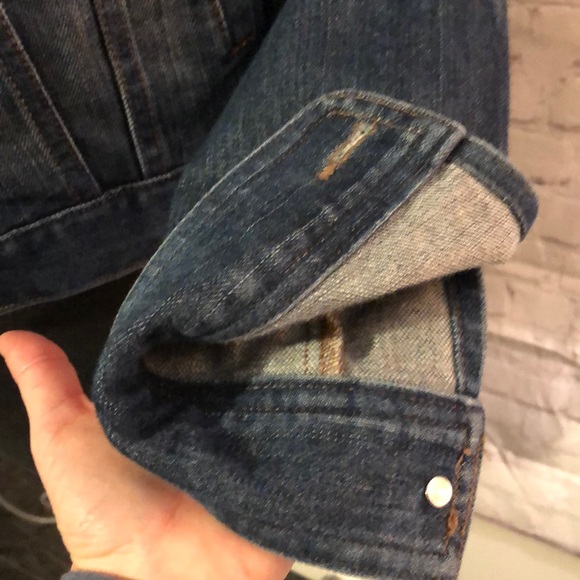 Old Navy Denim jacket. - Picture 6 of 6